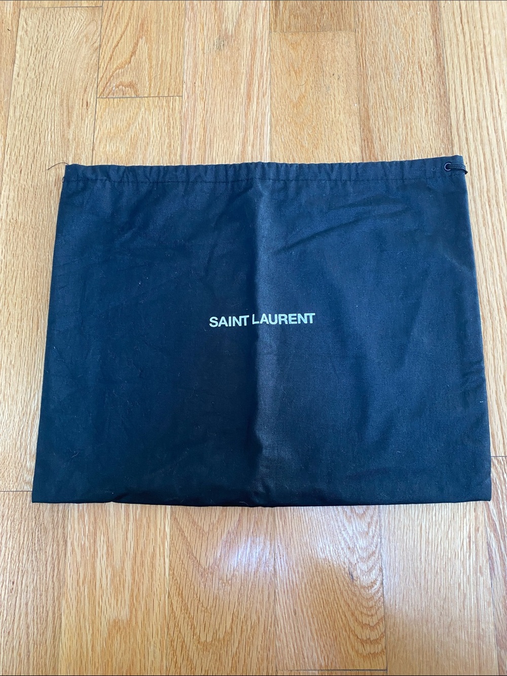 Saint Laurent Dustbag